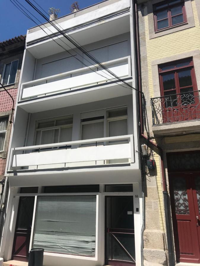 Casas Ao Sol Apartment Porto Exterior foto